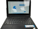 Lenovo Yoga 11e Intel Celeron 8 Gb 64 Gb Black Laptop