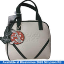 Miniso Looney Tunes White Purse / Handbag