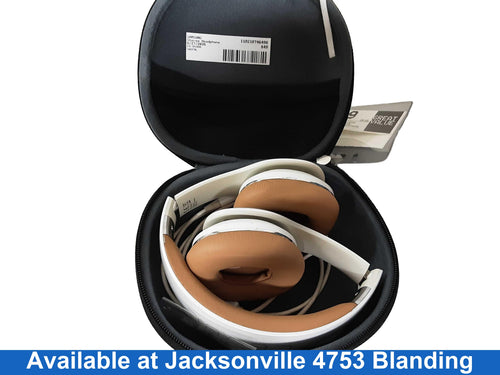 Samsung Eo-og900 Beige / Tan Stereo Headphone