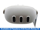 Meta Quest 3 256 Gb White Virtual Reality Device