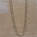 Rope Chain - Yellow Gold 10k (.417) 12.6 grams 24 inch