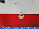 Pendant - Yellow Gold 14k (.585) 1.5 grams