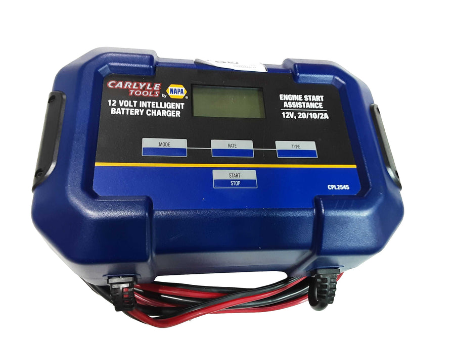 Carlyle Cpl2545 Blue Battery Booster / Jumper