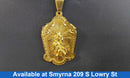 Religious Pendant - Yellow Gold 10k (.417) 10.4 grams