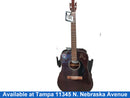 Fender Cd-60s Brown Acoustic Classic Guitar
