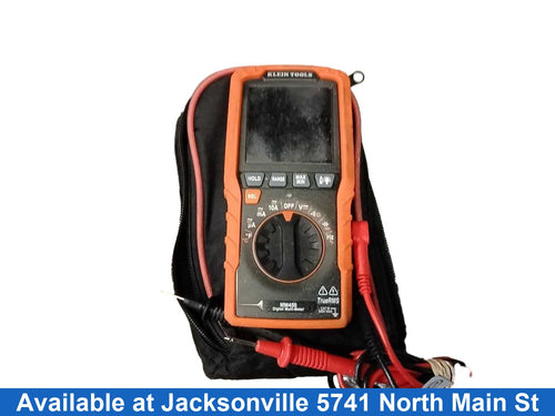Klein 0423c-a1 Orange Electrical Testing Instrument