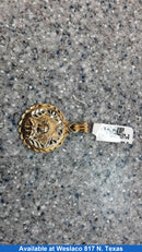 Yellow Gold 10k (.417) 3.1 grams