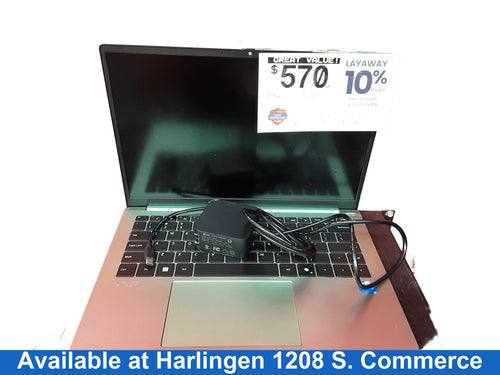 Vaio Vwnc3a1447-fm Intel Core I3 - 12th Generation 8 Gb 500 Gb Green Laptop