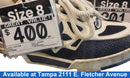 Louis Vuitton Skate Sneaker Blue