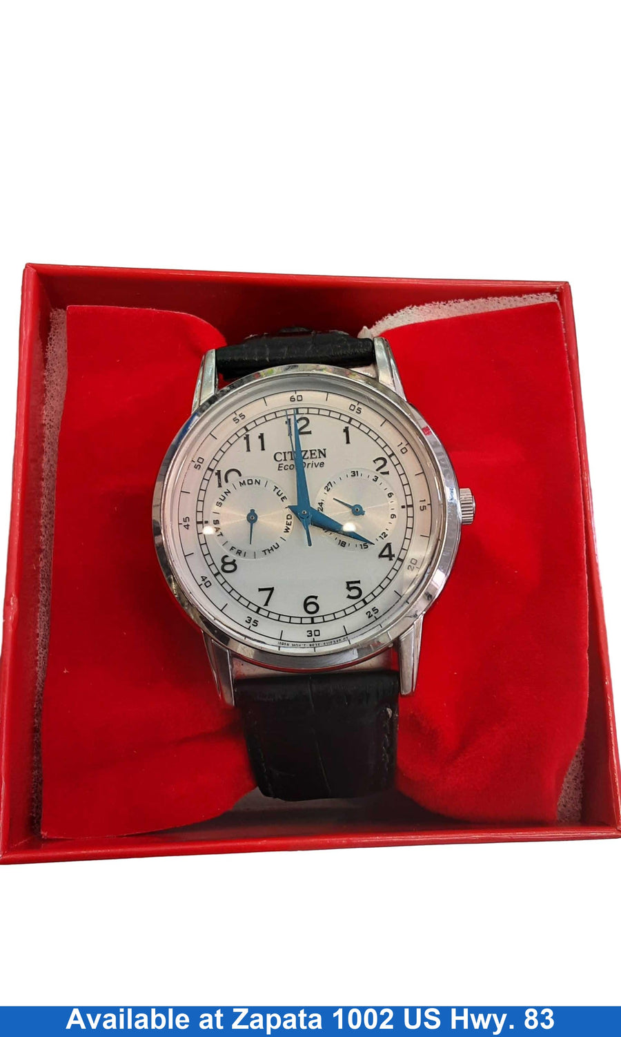 Citizen 633030246 Black Regular Watch