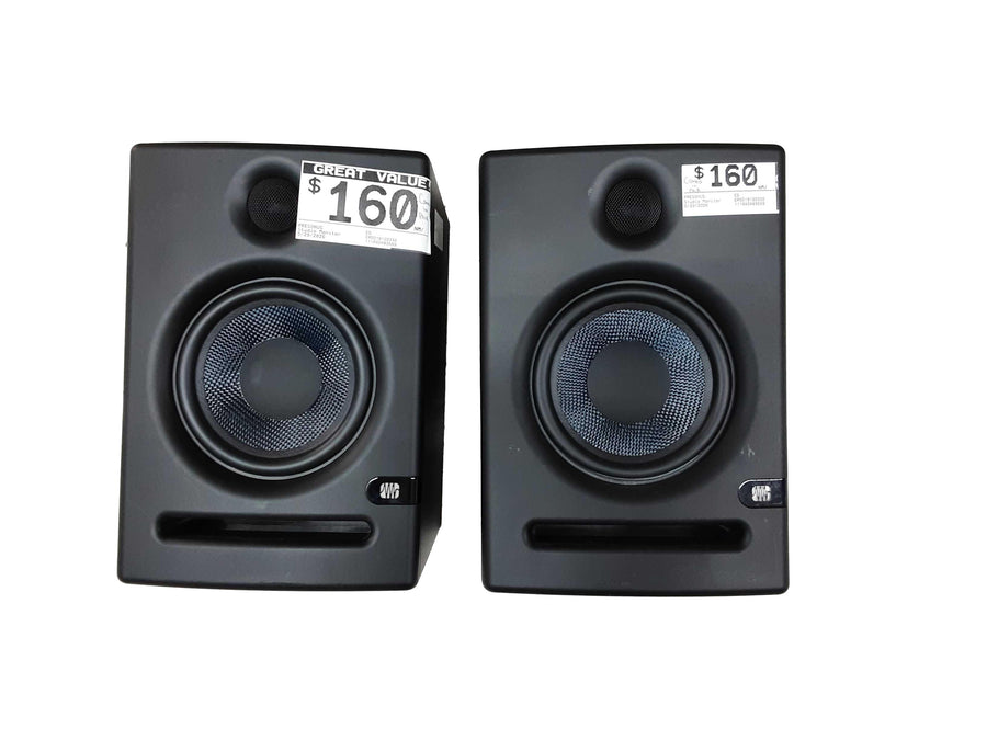 Presonus E5 Black Studio Monitor Speaker