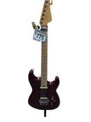 Fu Tone Fu Pro Purple Electric Classic Guitar
