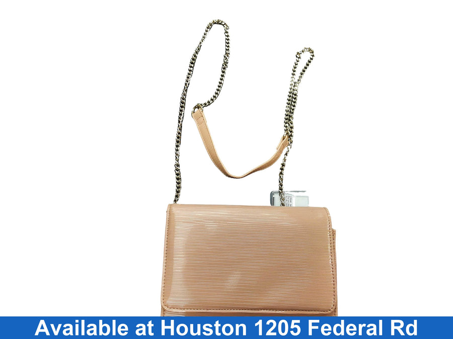 Steve Madden Crossbody Clutch Pink Purse / Handbag