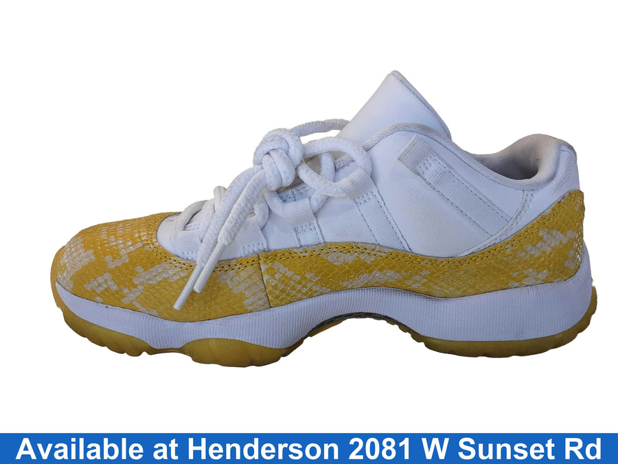 Jordan Ah7860-107 Yellow