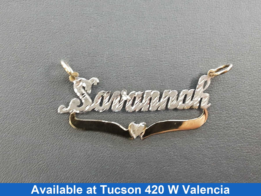 Pendant - Yellow Gold 14k (.585) 3.7 grams