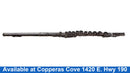 Bundy Ii Silver Flute