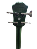 Epiphone Embassy Green Electric Bass Guitar