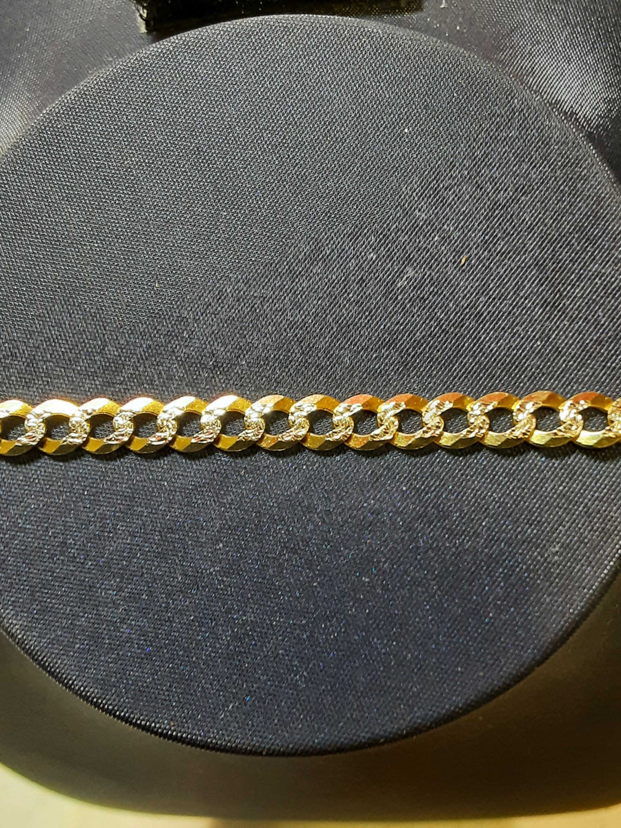 Chain - Yellow Gold 14k (.585) 11.6 grams 20 inch