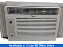 Midea Maw06r1wwt-t White Air Conditioner