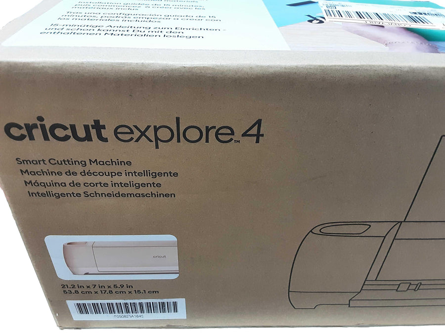 Cricut Explore 4 Pink
