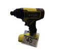 Ryobi Pcl235 Green Hand Drill
