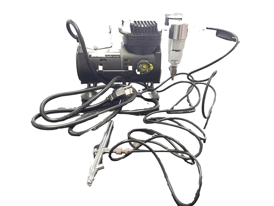 Iwata Sprint Jet Black Air Brush