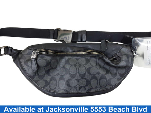 Coach J1957 Black Purse / Handbag
