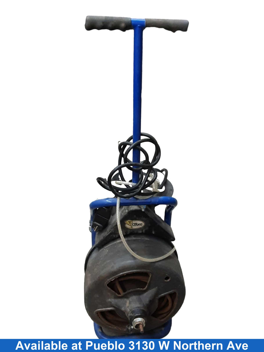 Cobra Lc1000 Blue Misc. Plumbing Tool