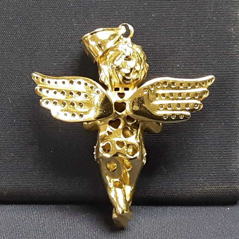 Baby Angel Pendant