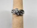 Women's Ring - Silver 4.5 grams Size 20