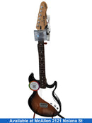 Variax Line 6 Black Electric Classic Guitar