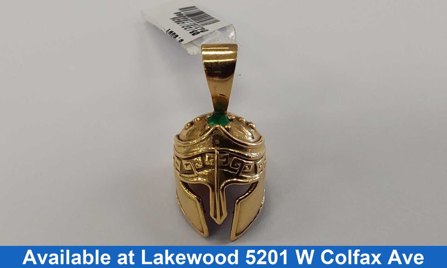 Symbol Pendant - Yellow Gold 22k (.917) 7 grams