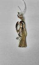 Religious Pendant - Yellow Gold 14k (.585) 14.1 grams