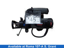 Dremel 7p37 Black Corded Spiral Saw
