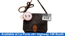Louis Vuitton Speedy 35 Brown Purse / Handbag