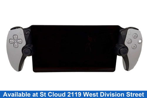 Sony Cfi-y1001 Portal Remote Player White Portable Video Game System