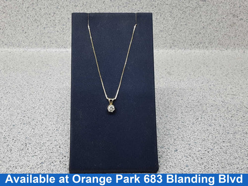 Chain - Yellow Gold 14k (.585) 1.4 grams 18 inch