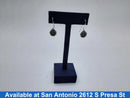 Earrings - Silver 3.1 grams