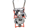 Ridgid K-400-t3 Red Electric Drain Snake