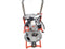 Ridgid K-400-t3 Red Electric Drain Snake
