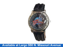 Planet Hollywood Pl-1014 Silver Regular Watch