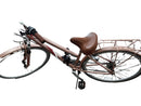 Ozone 500 Gs157803 Pink Cruiser Bike