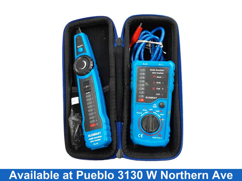 Elegant En61010-1 Blue Electrical Testing Instrument