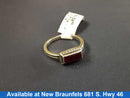 Women's Ring - Silver 3.1 grams Size 7