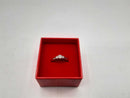 Women's Ring - White Gold 10k (.417) 2.2 grams Size 11