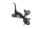 Dyu D3f Black Hybrid Bike