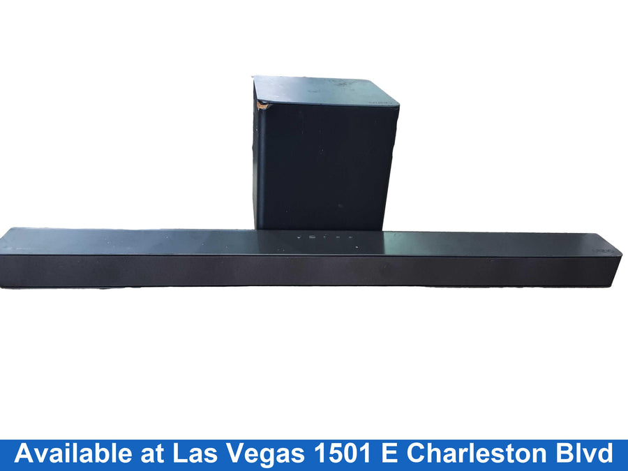 Vizio M215a-j6 Black Home Sound Bar Speaker