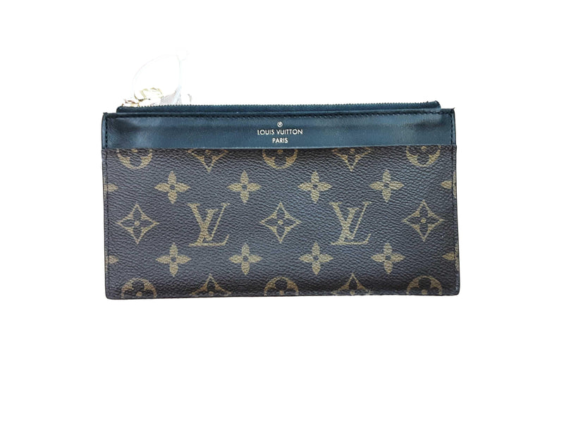 Louis Vuitton Gi4920 Brown Wallet
