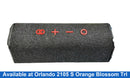 Monster Mnicon Black Portable Speaker
