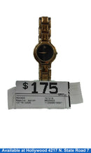 Movado 767219 Gold Regular Watch